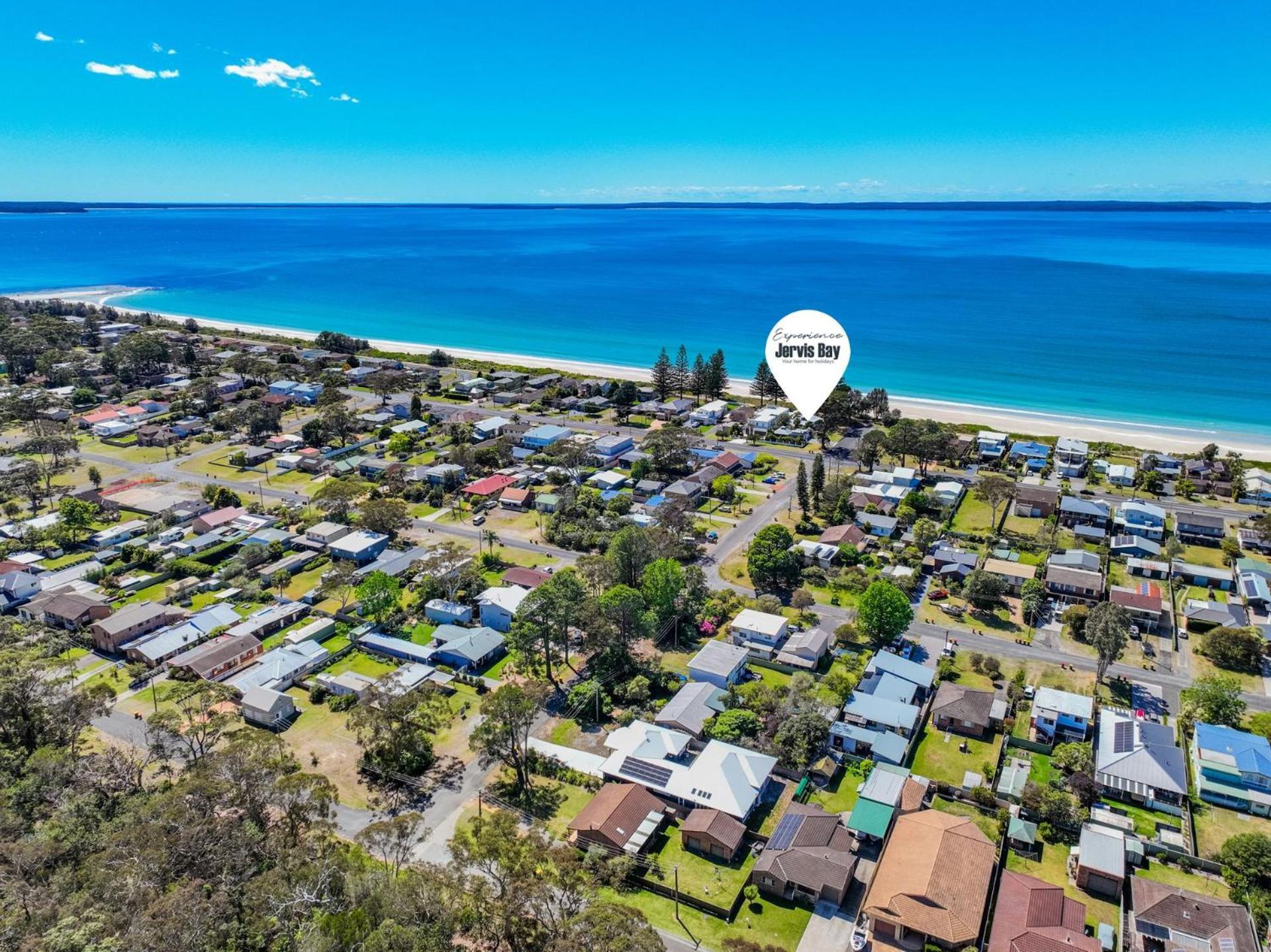 Villa Bali Beach House By Experience Jervis Bay Vincentia Exterior foto