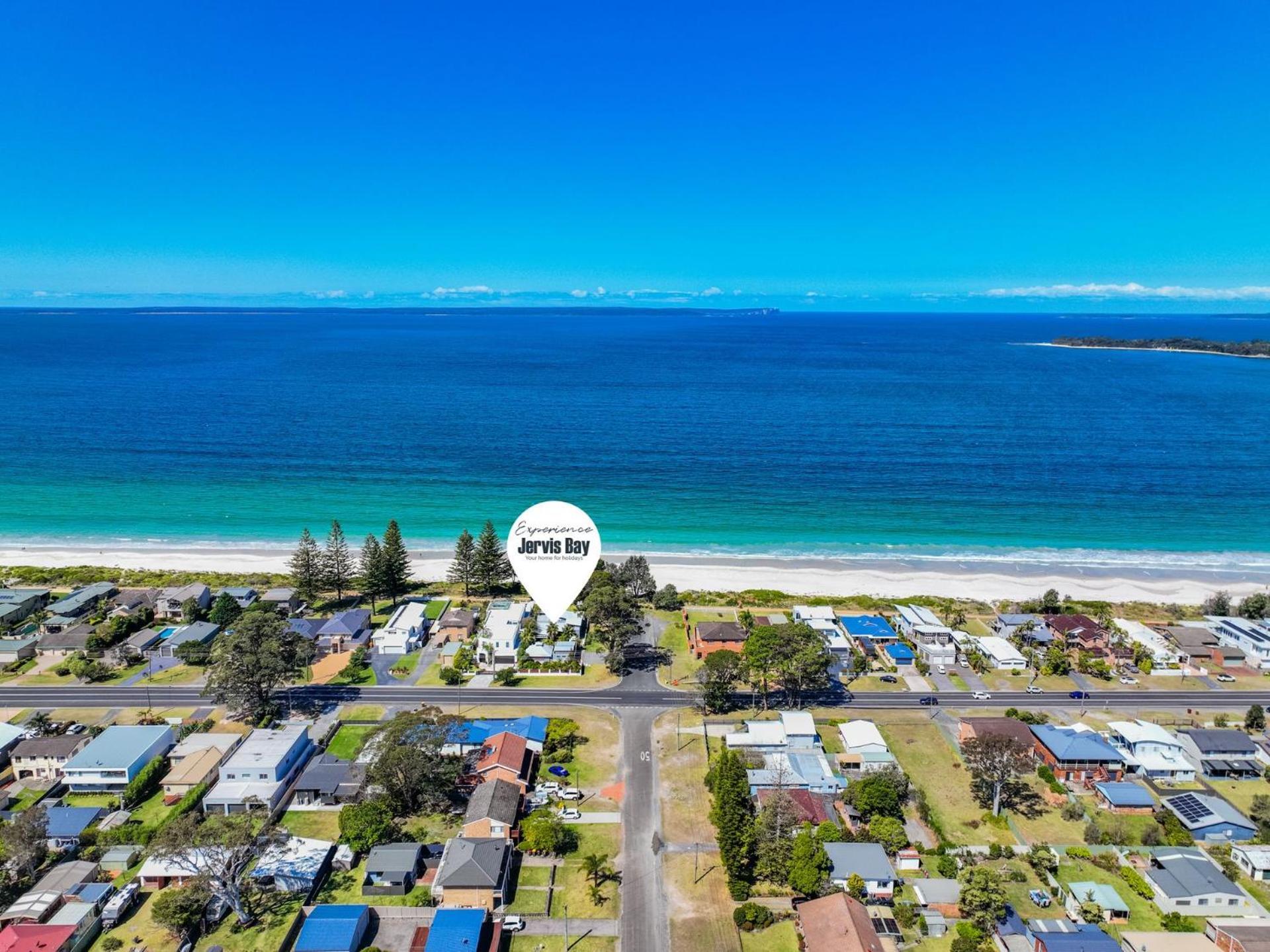 Villa Bali Beach House By Experience Jervis Bay Vincentia Exterior foto